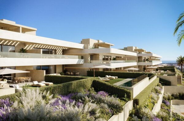 Apartament w Estepona, Hiszpania, 65m² - obraz 19