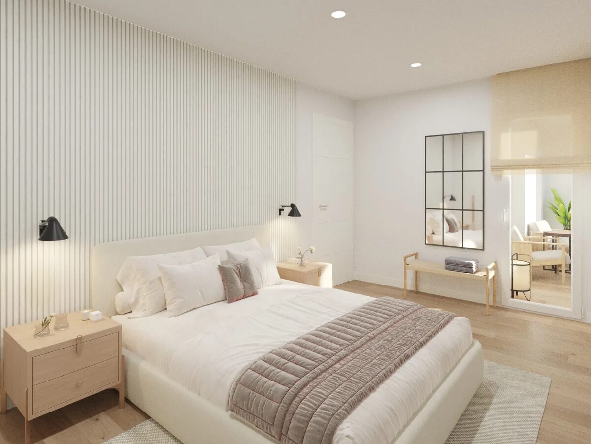 Квартира с 2 спальнями, 53м² в Вильяхойоса, Испания [ID: 0138-007]