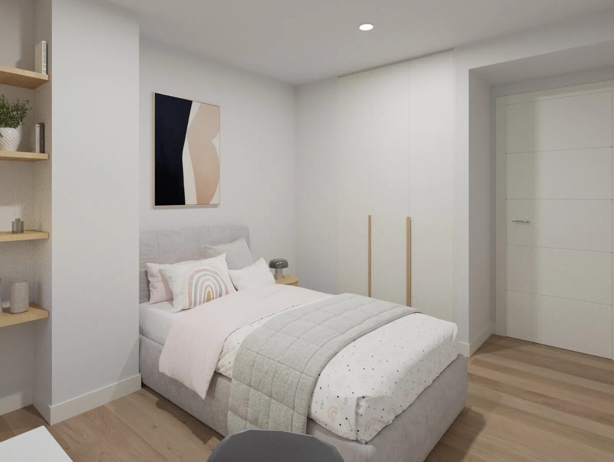 Квартира с 2 спальнями, 53м² в Вильяхойоса, Испания [ID: 0138-007]
