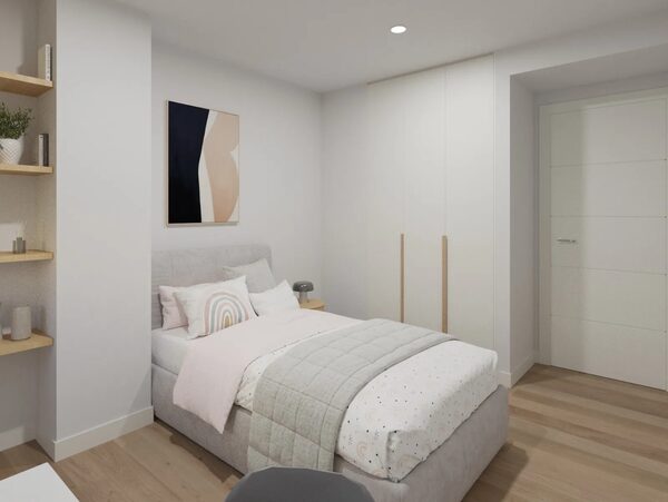 Квартира в Вильяхойоса, Испания, 53м² - изображение 6