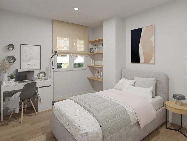 Квартира в Вильяхойоса, Испания, 53м² - изображение 7