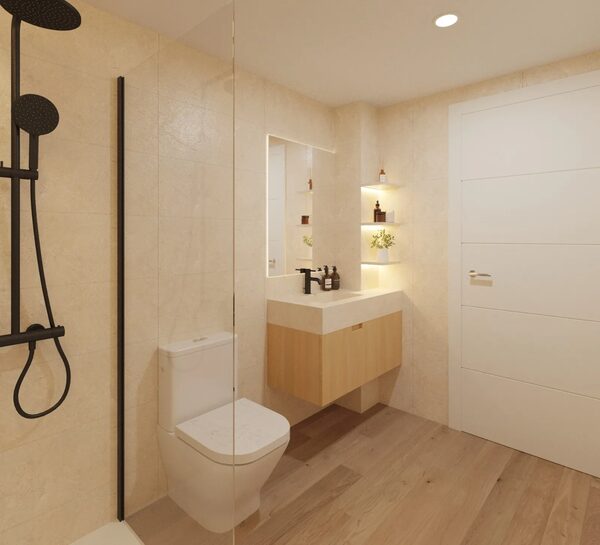 Квартира в Вильяхойоса, Испания, 53м² - изображение 8