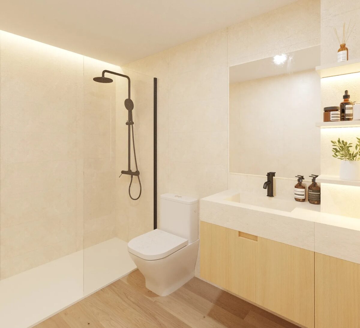Квартира с 2 спальнями, 53м² в Вильяхойоса, Испания [ID: 0138-007]
