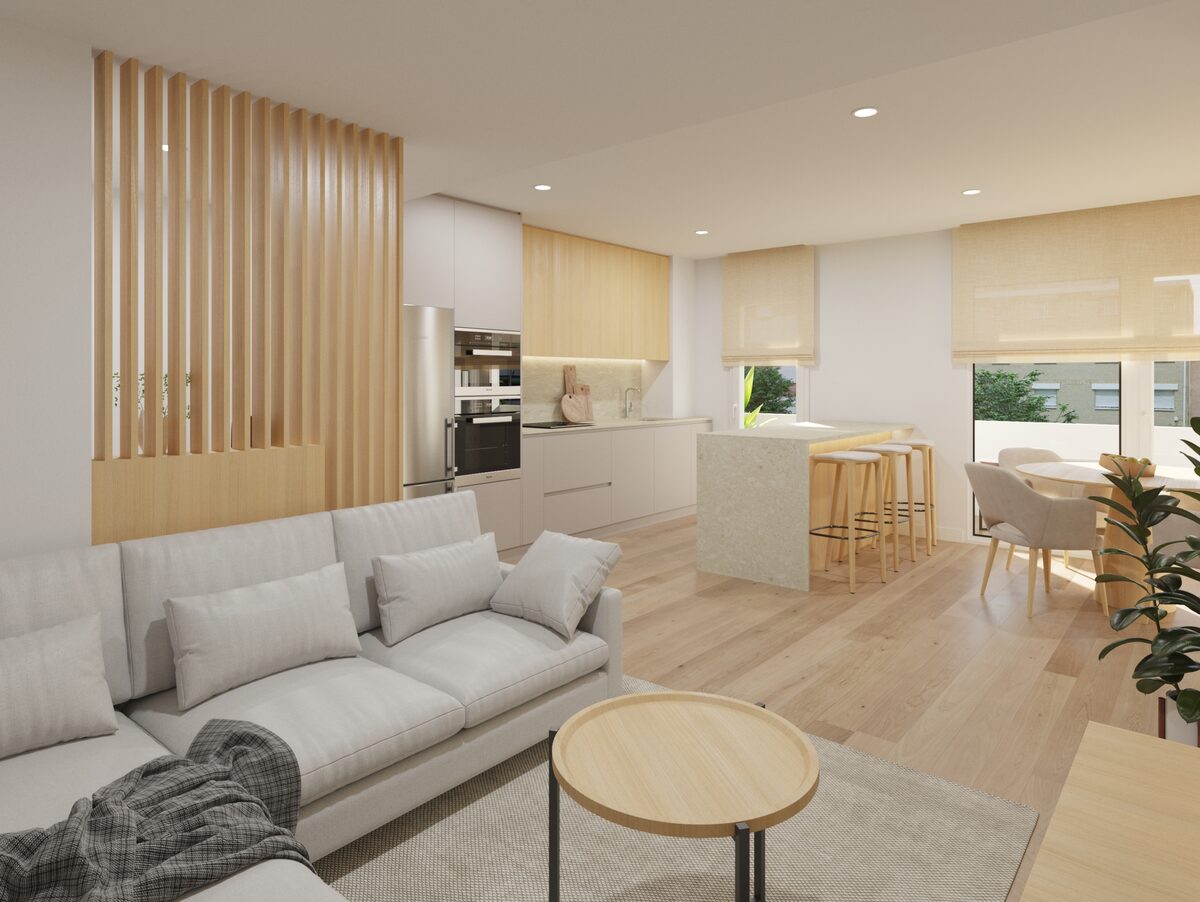 Квартира с 2 спальнями, 53м² в Вильяхойоса, Испания [ID: 0138-007]