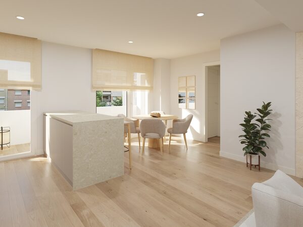 Квартира в Вильяхойоса, Испания, 53м² - изображение 2