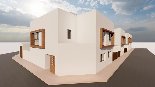 Townhouse in San Javier, Spain, 137m² - image 9