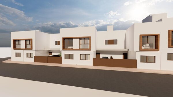 Townhouse in San Javier, Spain, 137m² - image 10