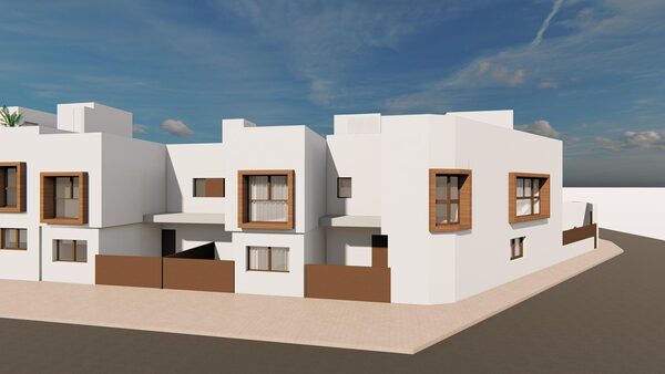 Townhouse in San Javier, Spain, 137m² - image 8