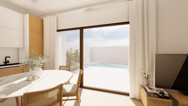 Townhouse in San Javier, Spain, 137m² - image 5