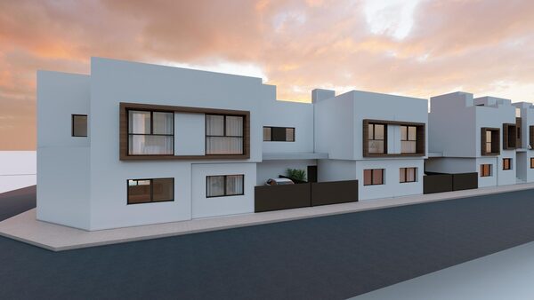 Townhouse in San Javier, Spain, 137m² - image 3