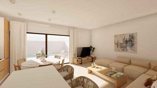 Townhouse in San Javier, Spain, 137m² - image 4
