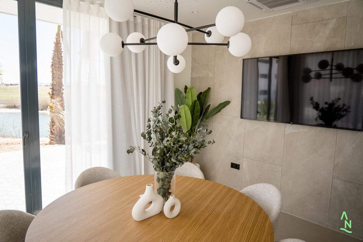 Penthouse z 2 sypialniami, 78m² w Alhama de Murcia, Hiszpania [ID: 0137-N9615]
