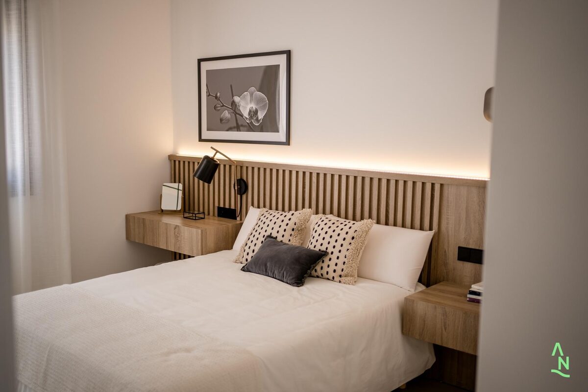 Penthouse z 2 sypialniami, 78m² w Alhama de Murcia, Hiszpania [ID: 0137-N9615]