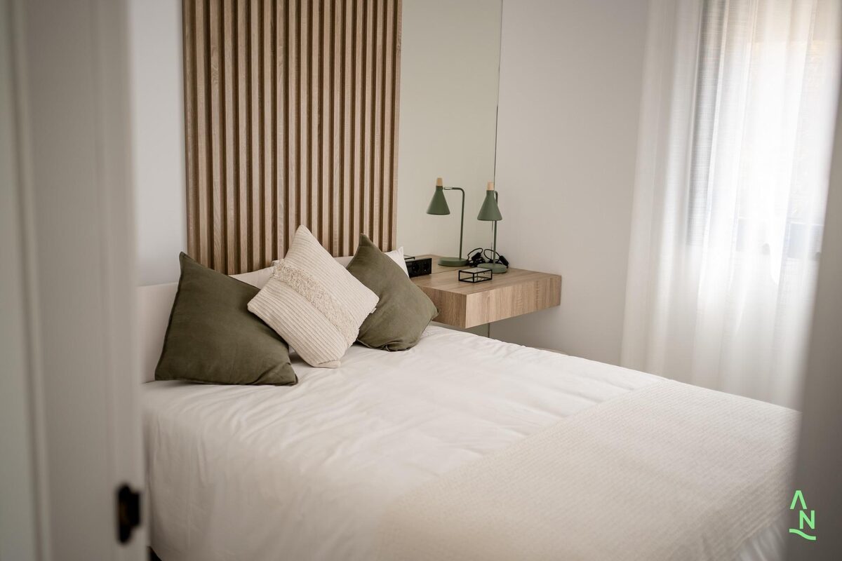 Penthouse z 2 sypialniami, 78m² w Alhama de Murcia, Hiszpania [ID: 0137-N9615]