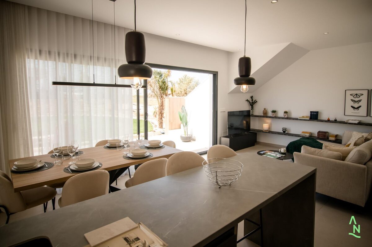 Penthouse z 2 sypialniami, 78m² w Alhama de Murcia, Hiszpania [ID: 0137-N9615]