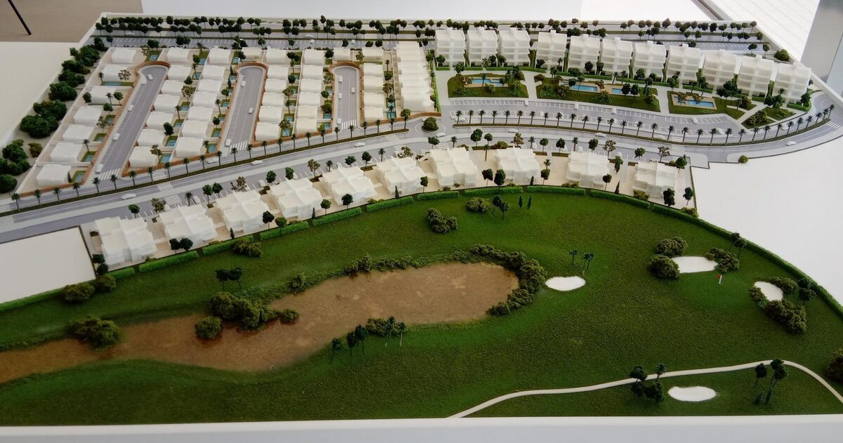Penthouse z 2 sypialniami, 78m² w Alhama de Murcia, Hiszpania [ID: 0137-N9615]