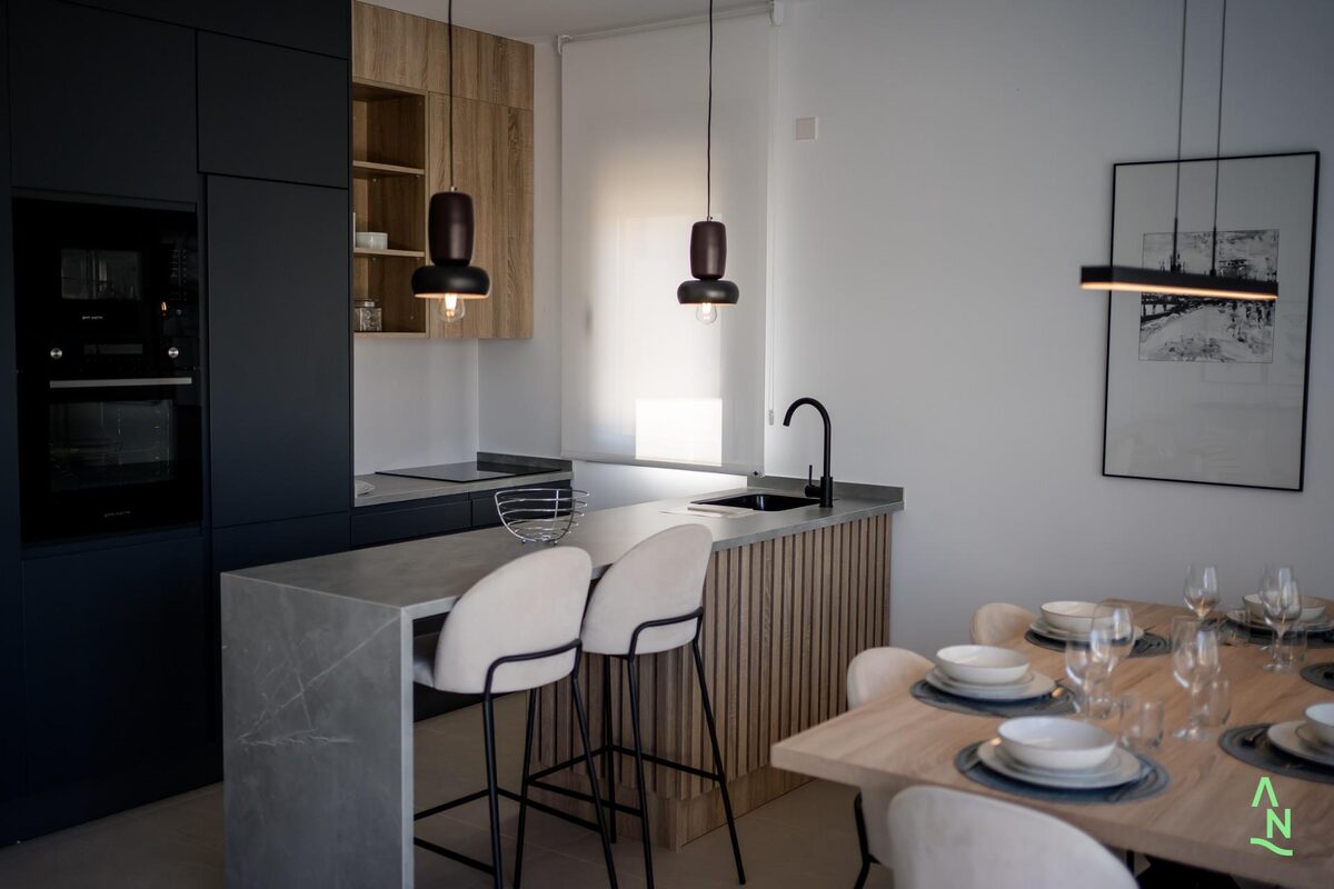 Penthouse z 2 sypialniami, 78m² w Alhama de Murcia, Hiszpania [ID: 0137-N9615]
