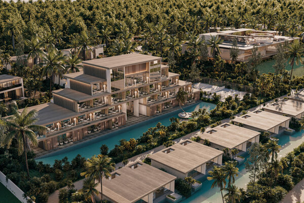 Отельный номер в Занзибар, Танзания, 57.5м²