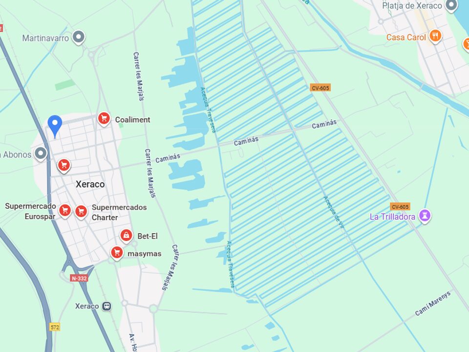 Квартира з 2 спальнями, 72м² в Ксерако, Іспанія [ID: 0151-001]