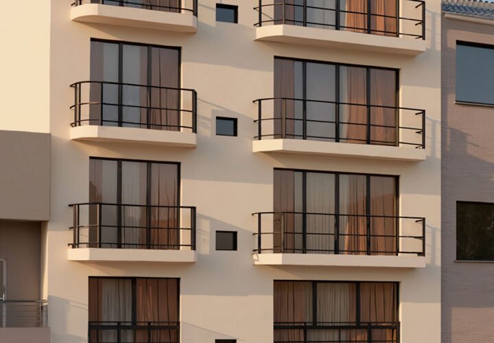 Квартира з 2 спальнями, 72м² в Ксерако, Іспанія [ID: 0151-001]