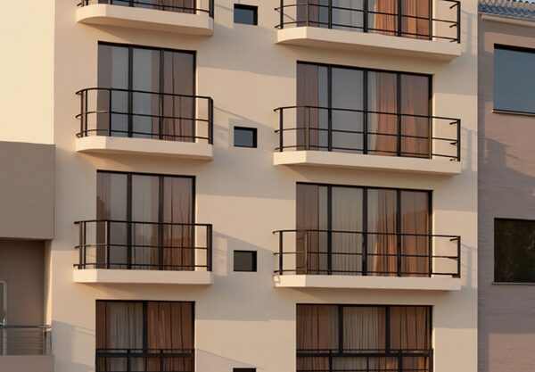 Квартира в Ксерако, Испания, 72м²