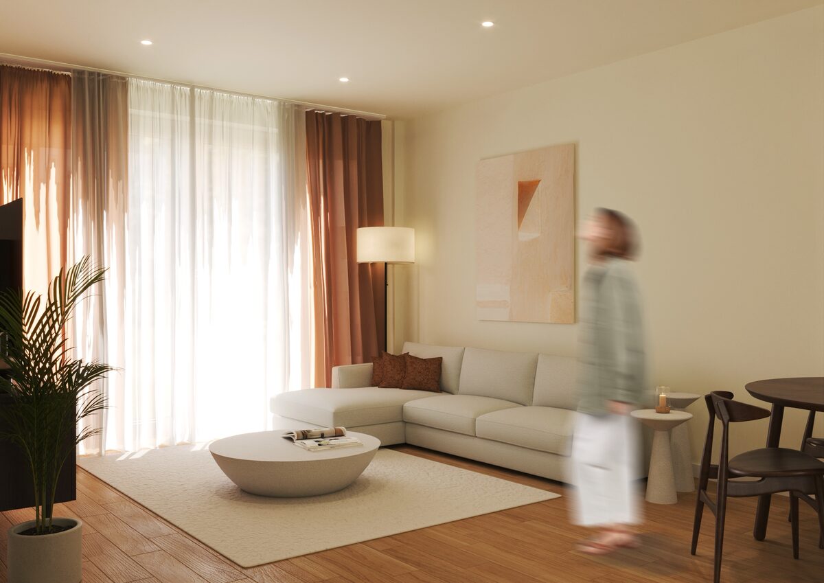 Квартира з 2 спальнями, 72м² в Ксерако, Іспанія [ID: 0151-001]