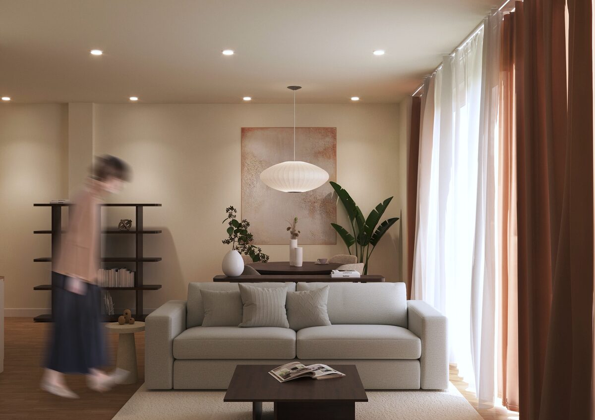 Квартира з 2 спальнями, 72м² в Ксерако, Іспанія [ID: 0151-001]