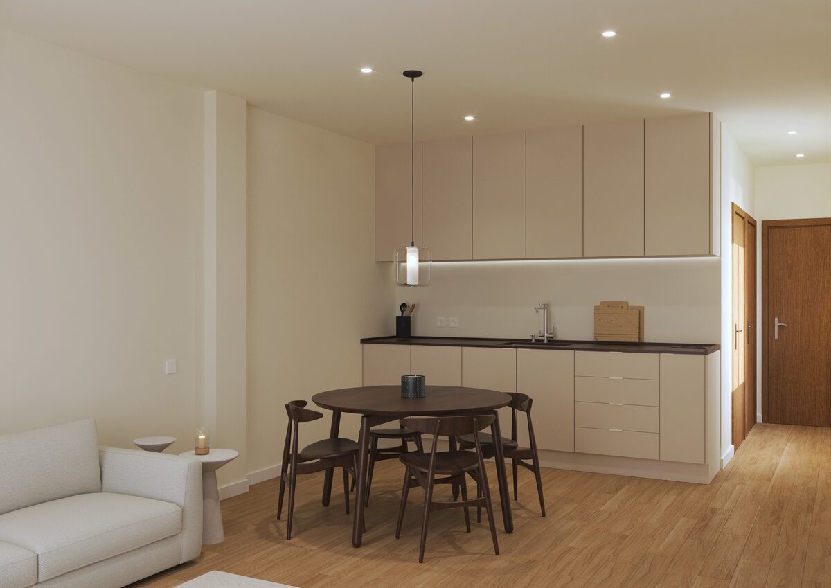 Квартира з 2 спальнями, 72м² в Ксерако, Іспанія [ID: 0151-001]