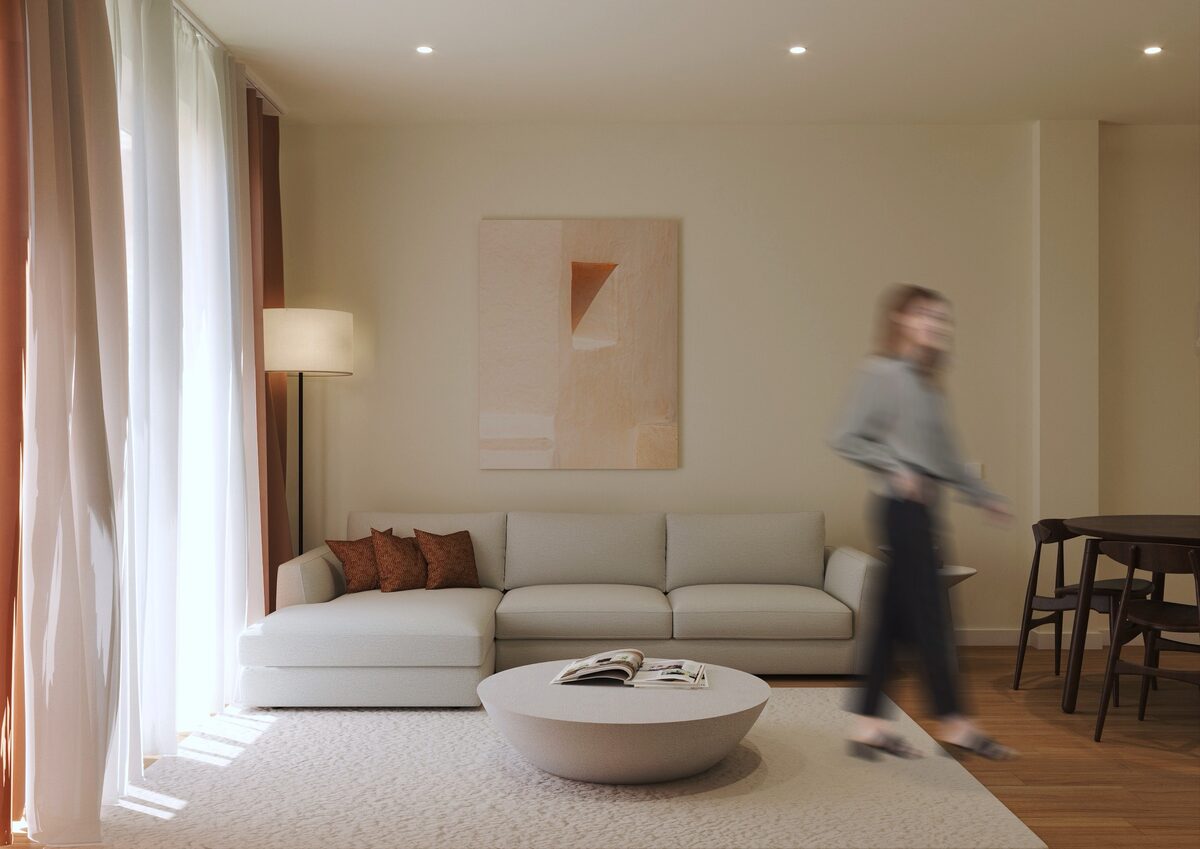 Квартира з 2 спальнями, 72м² в Ксерако, Іспанія [ID: 0151-001]