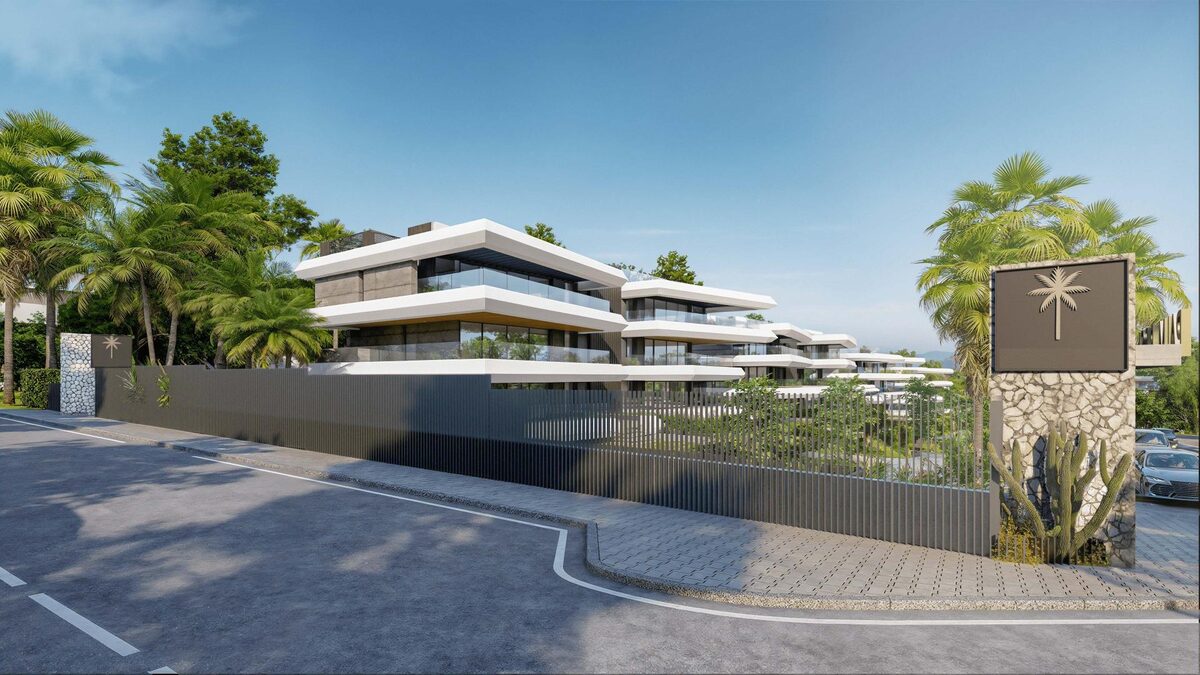 Квартира з 3 спальнями, 131м² в Естепона, Іспанія [ID: 0137-N9652]