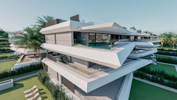 Apartment in Estepona, Spain, 131m² - image 3