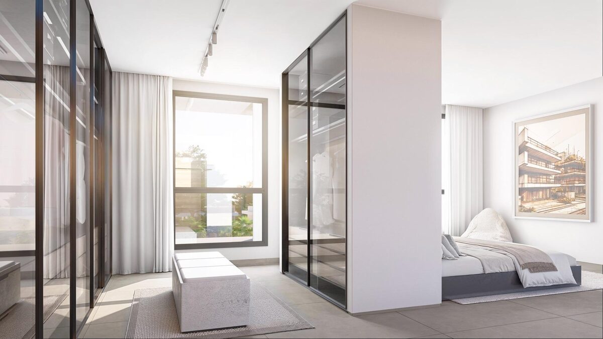 Квартира з 3 спальнями, 131м² в Естепона, Іспанія [ID: 0137-N9652]