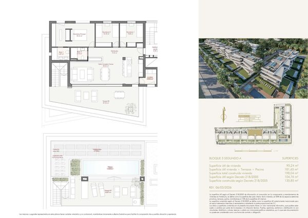 Пентхаус в Эстепона, Испания, 135м² - изображение 14