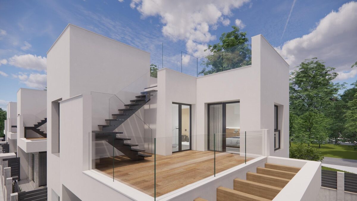 Villa with 4 bedrooms, 130m² in Los Montesinos, Spain [ID: 0137-N9651]