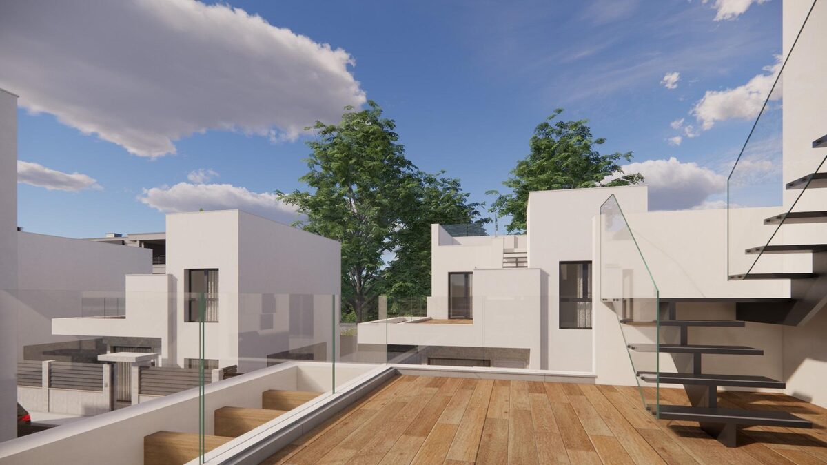 Villa with 4 bedrooms, 130m² in Los Montesinos, Spain [ID: 0137-N9651]
