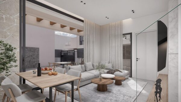 Willa w Los Montesinos, Hiszpania, 130m² - obraz 16