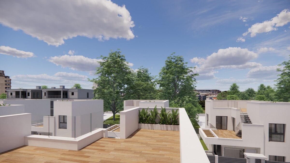 Villa with 4 bedrooms, 130m² in Los Montesinos, Spain [ID: 0137-N9651]