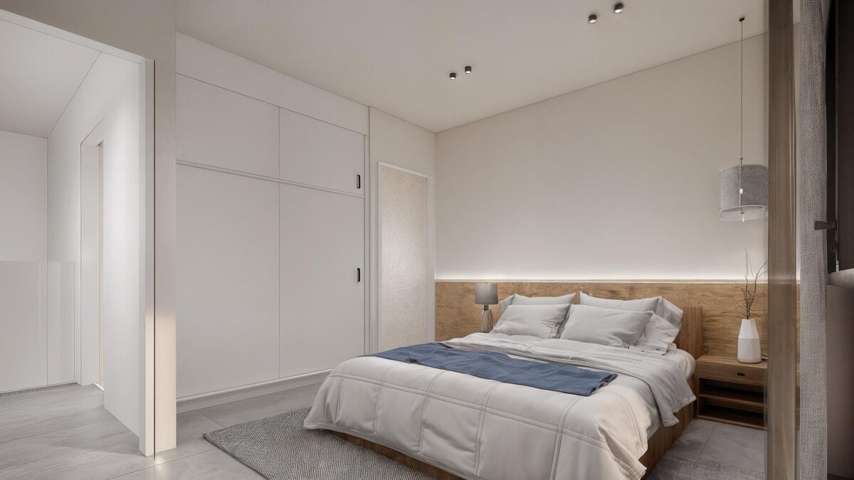 Villa with 4 bedrooms, 130m² in Los Montesinos, Spain [ID: 0137-N9651]