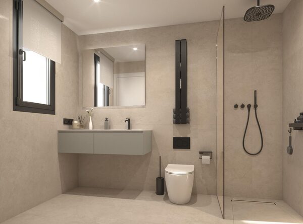Penthouse w Catral, Hiszpania, 96m² - obraz 6