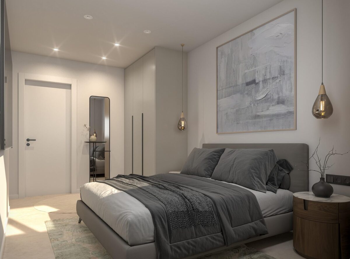 Квартира з 2 спальнями, 84м² в Катралі, Іспанія [ID: 0137-N9647]