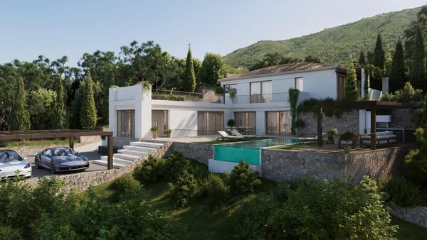Villa in Марбелья, Spain, 639m²