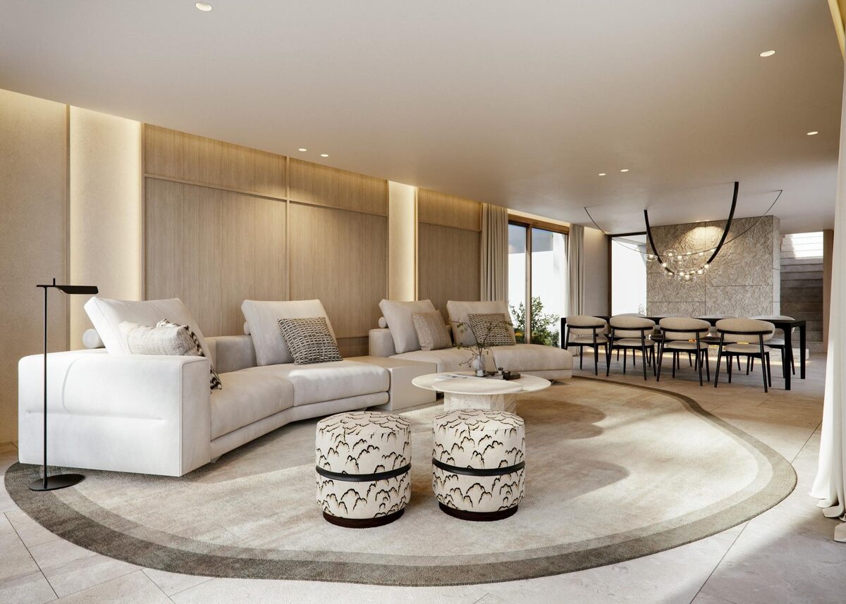 Вилла с 4 спальнями, 639м² в Марбелья, Испания [ID: 0137-SP1508]