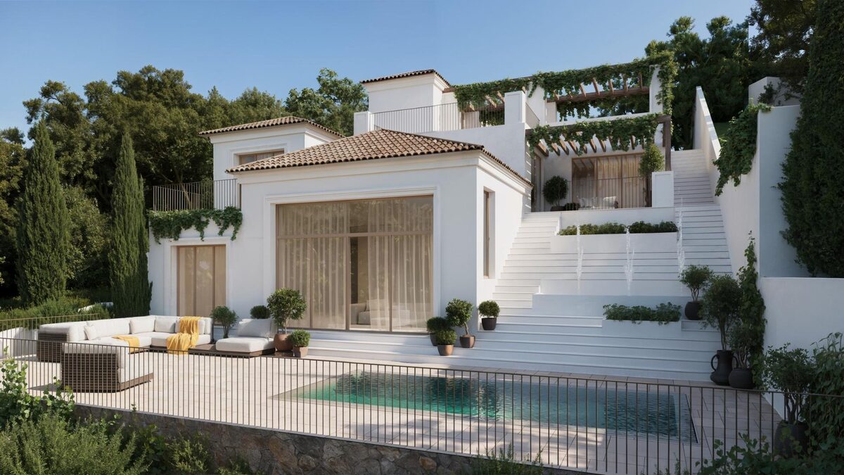 Вилла с 4 спальнями, 639м² в Марбелья, Испания [ID: 0137-SP1508]