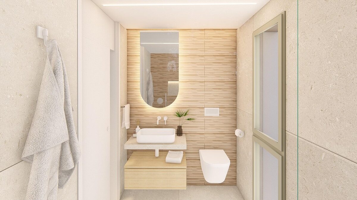 Penthouse z 3 sypialniami, 85m² w Los Alcazares, Hiszpania [ID: 0137-N9643]