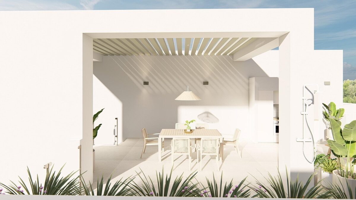 Apartament z 3 sypialniami, 85m² w Los Alcazares, Hiszpania [ID: 0137-N9641]