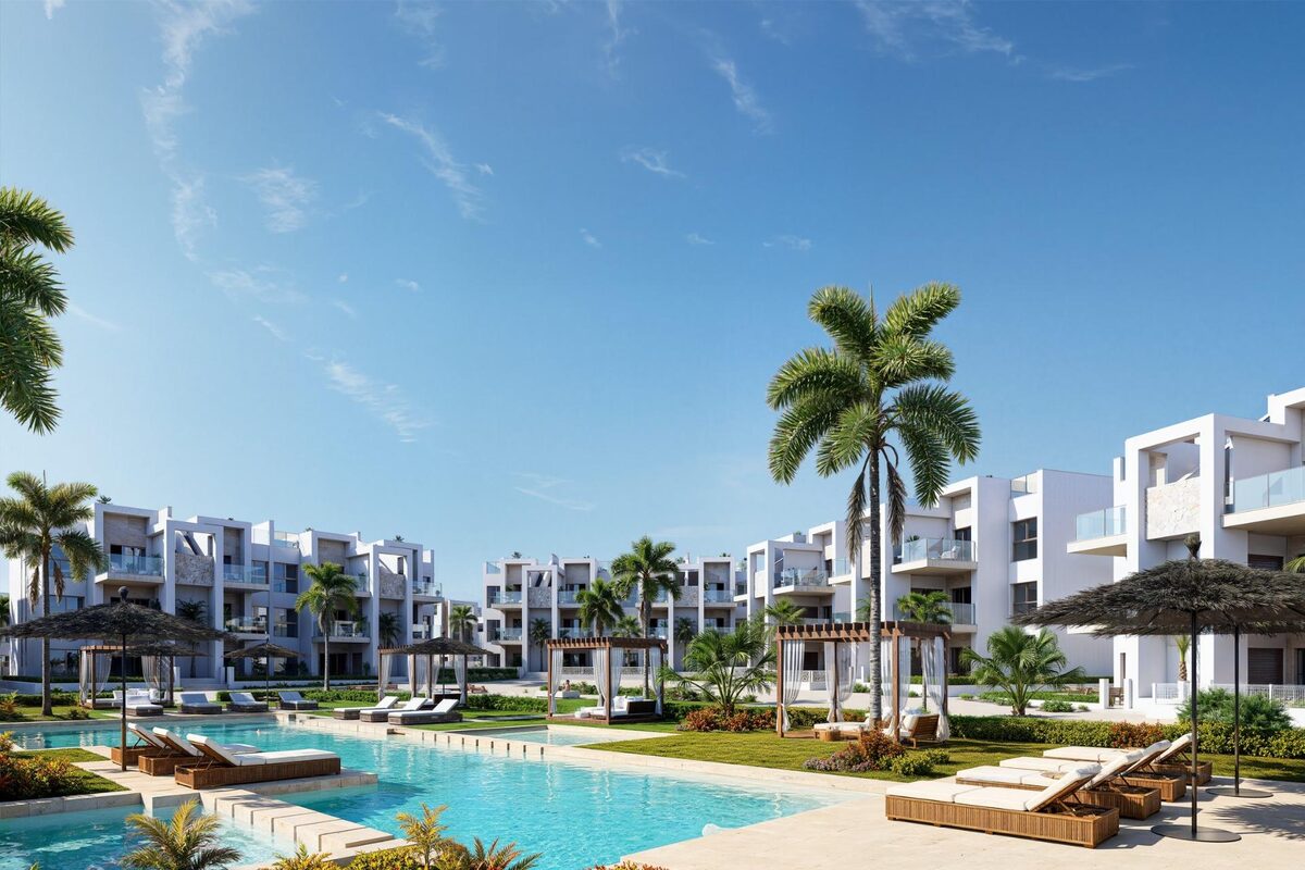 Apartament z 3 sypialniami, 85m² w Los Alcazares, Hiszpania [ID: 0137-N9641]