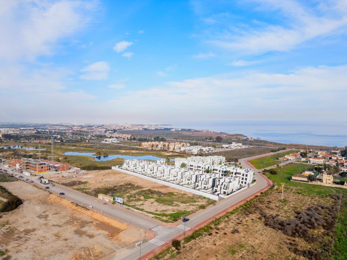 Apartament z 3 sypialniami, 85m² w Los Alcazares, Hiszpania [ID: 0137-N9641]