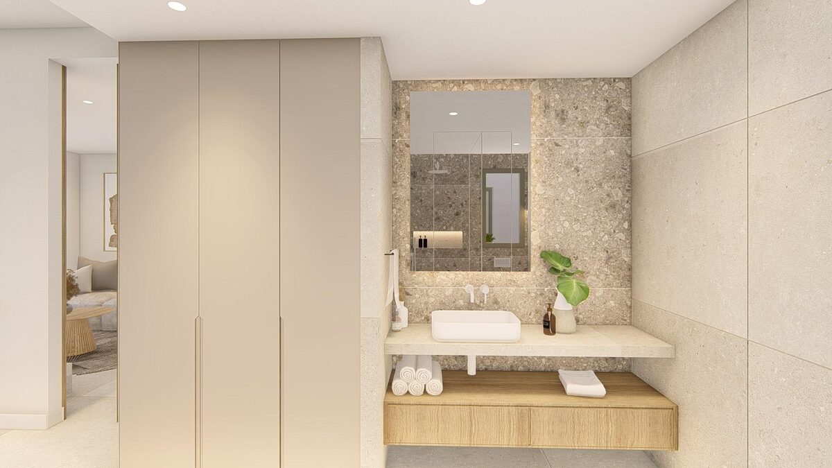 Apartament z 3 sypialniami, 85m² w Los Alcazares, Hiszpania [ID: 0137-N9641]