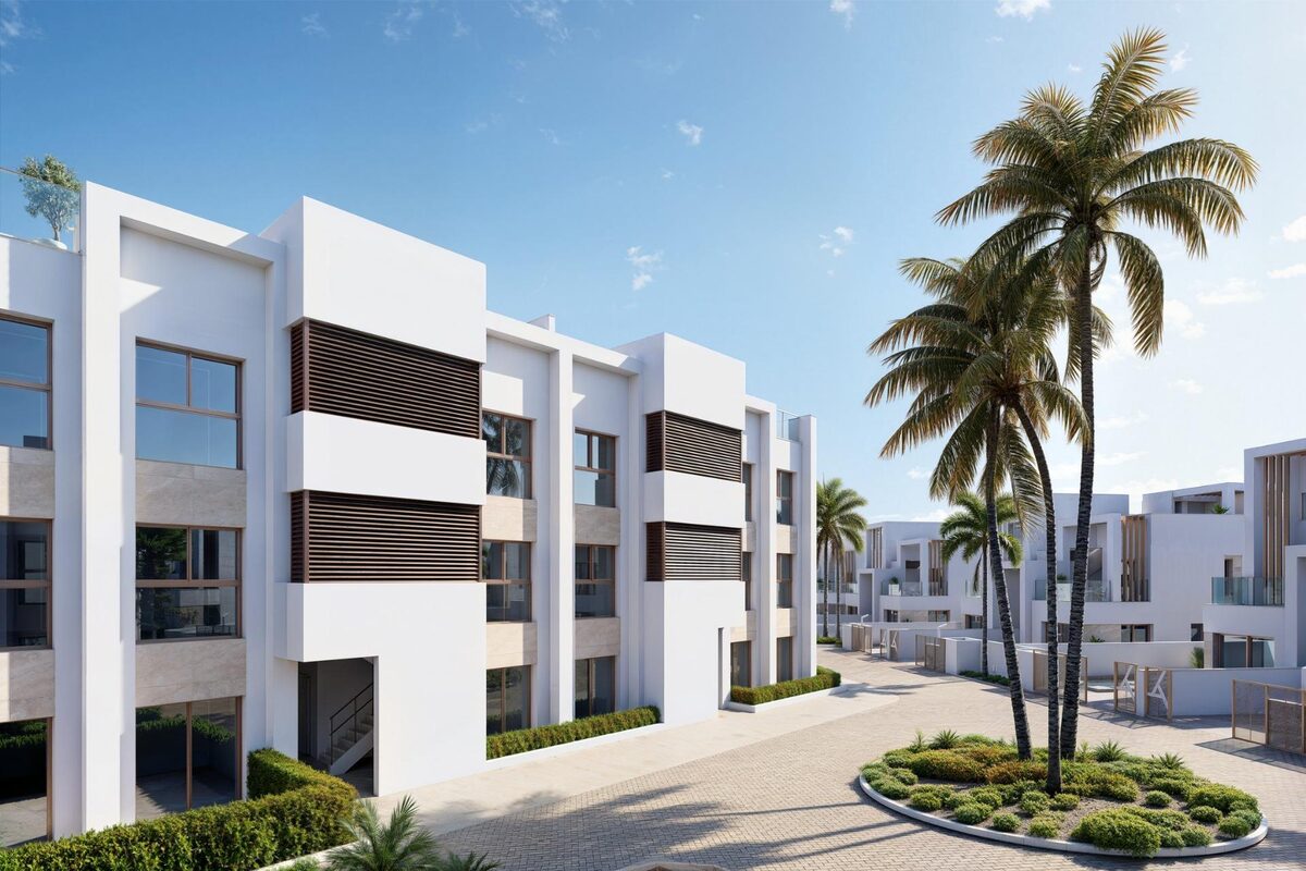 Apartament z 3 sypialniami, 85m² w Los Alcazares, Hiszpania [ID: 0137-N9641]