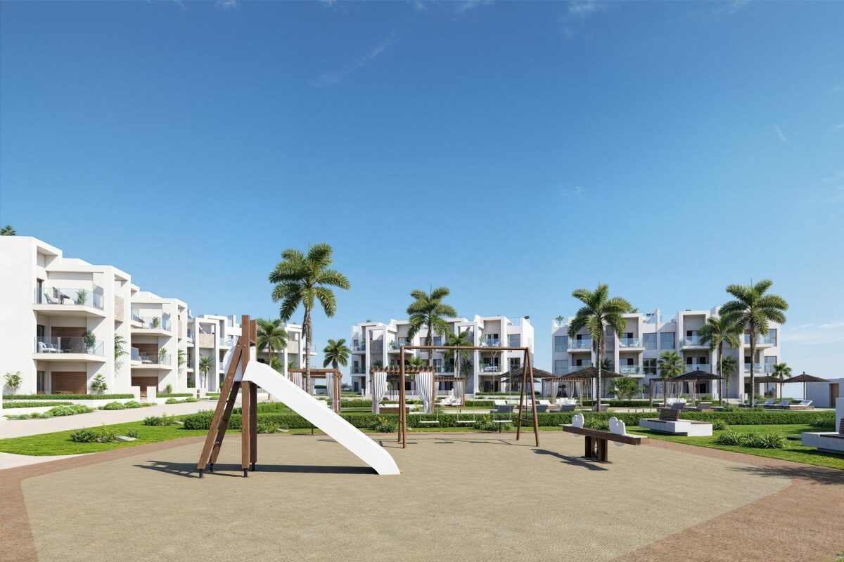 Apartament z 3 sypialniami, 85m² w Los Alcazares, Hiszpania [ID: 0137-N9641]